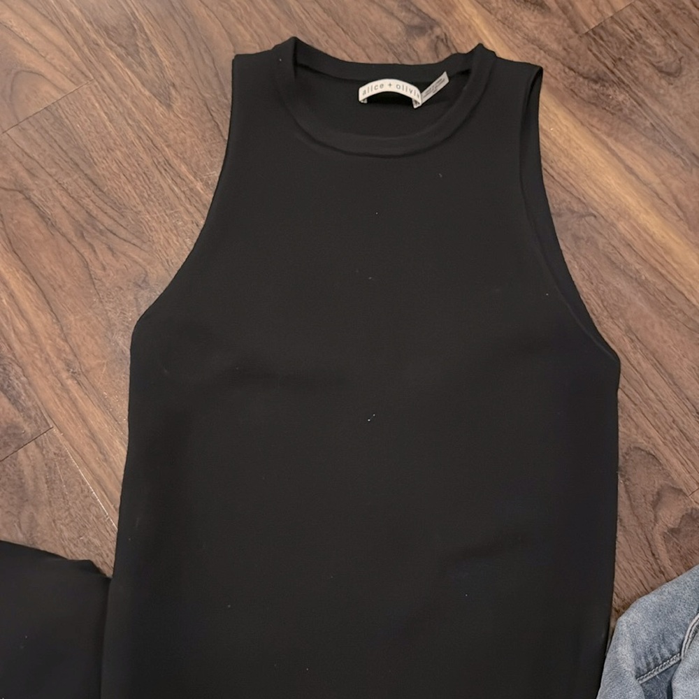 alice + olivia turtleneck